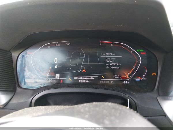 2022 BMW 430I XDRIVE