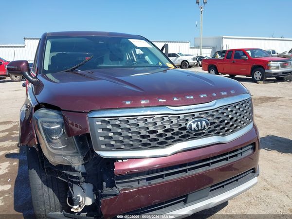 2020 KIA TELLURIDE LX