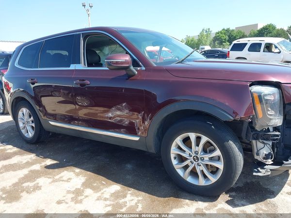 2020 KIA TELLURIDE LX