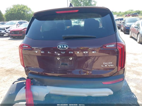 2020 KIA TELLURIDE LX