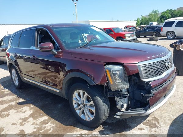 2020 KIA TELLURIDE LX