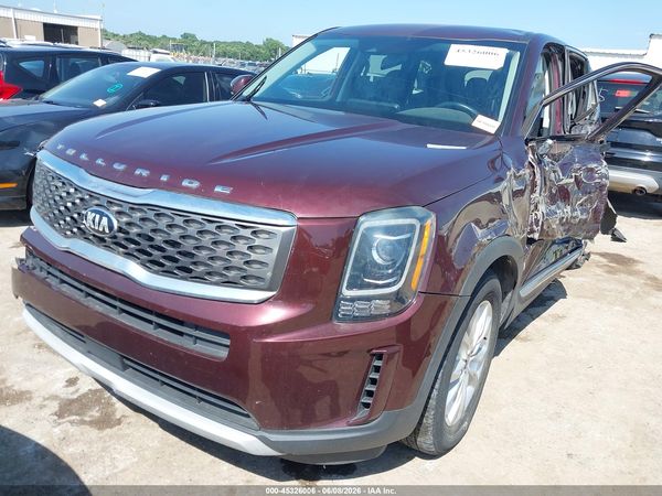 2020 KIA TELLURIDE LX