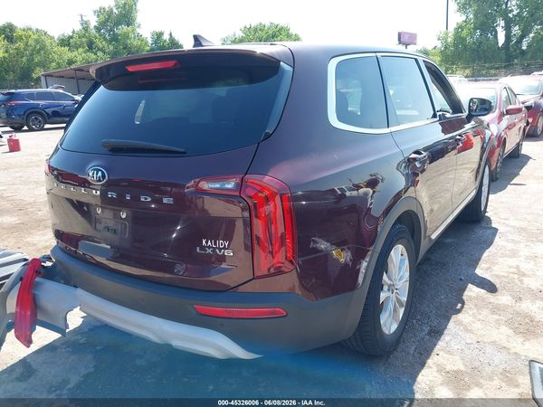 2020 KIA TELLURIDE LX