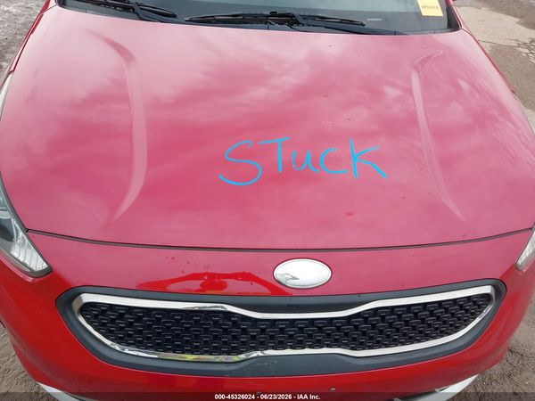2018 KIA NIRO EX