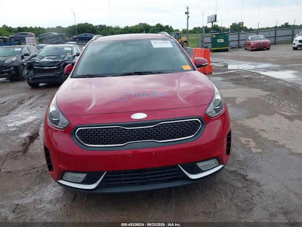 2018 KIA NIRO EX