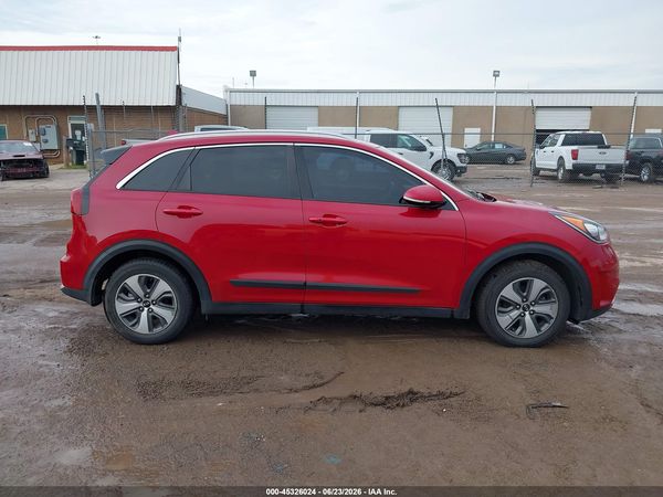 2018 KIA NIRO EX