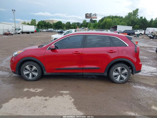 2018 KIA NIRO EX