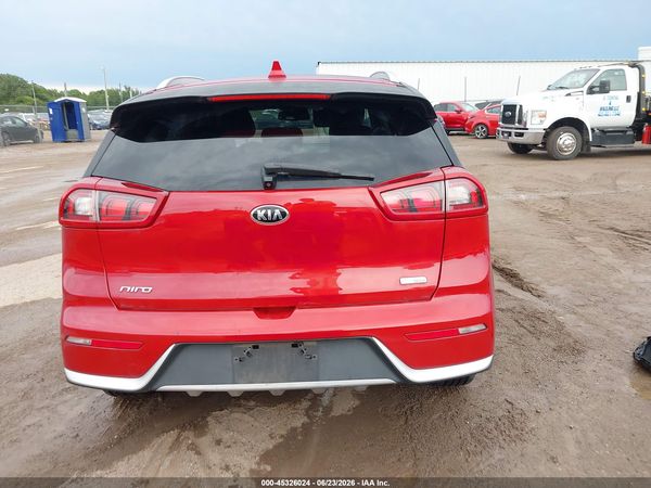 2018 KIA NIRO EX