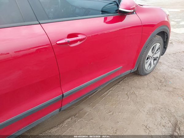 2018 KIA NIRO EX