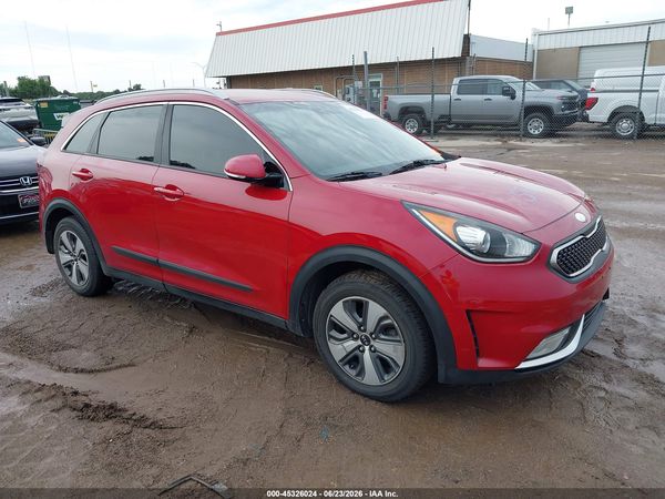 2018 KIA NIRO EX