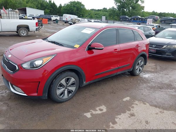 2018 KIA NIRO EX