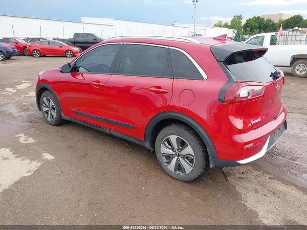 2018 KIA NIRO EX