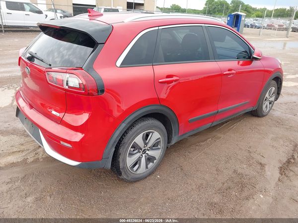 2018 KIA NIRO EX