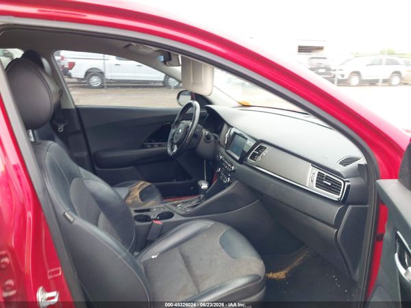 2018 KIA NIRO EX