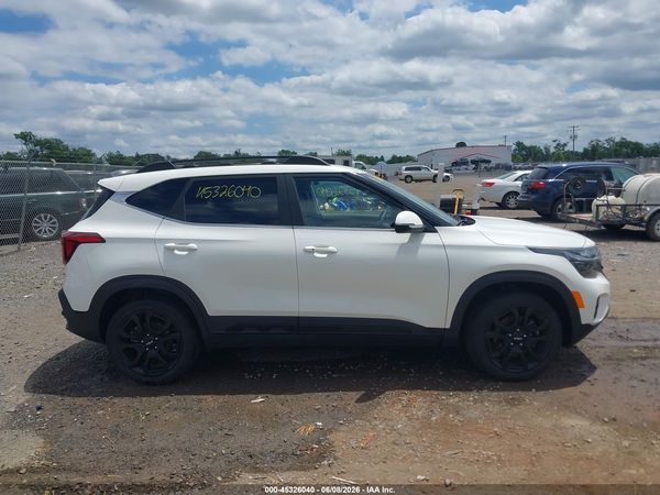 2024 KIA SELTOS X-LINE