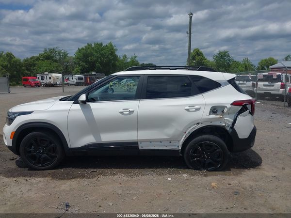 2024 KIA SELTOS X-LINE