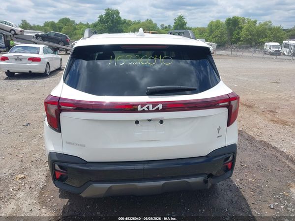 2024 KIA SELTOS X-LINE