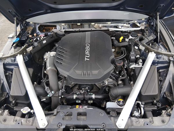 2022 GENESIS G70 3.3T AWD