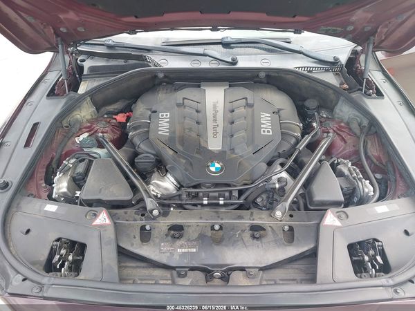 2014 BMW 550I GRAN TURISMO GT