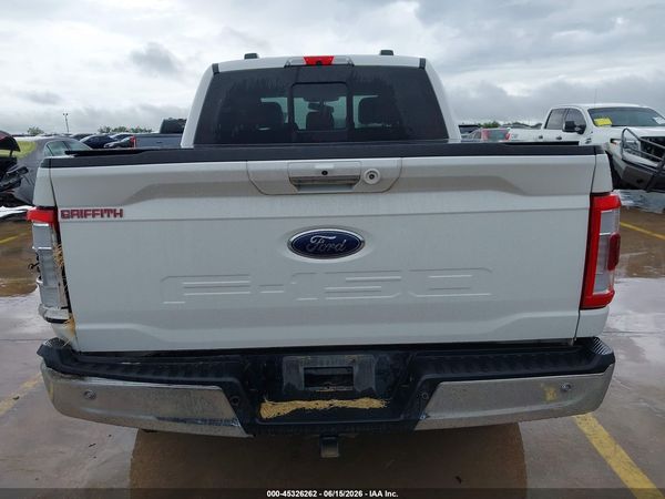 2022 FORD F-150 LARIAT