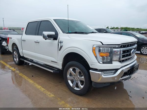 2022 FORD F-150 LARIAT