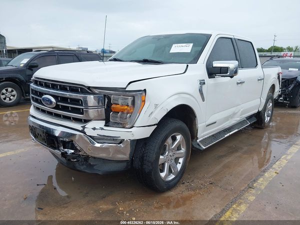 2022 FORD F-150 LARIAT