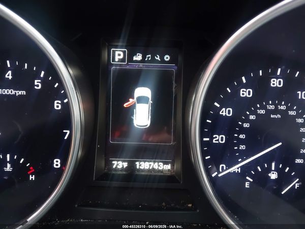 2018 HYUNDAI SANTA FE SPORT 2.4L