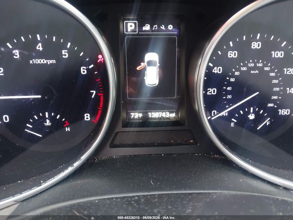2018 HYUNDAI SANTA FE SPORT 2.4L