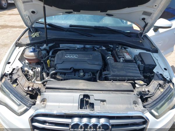 2015 AUDI A3 2.0T PREMIUM