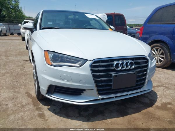 2015 AUDI A3 2.0T PREMIUM