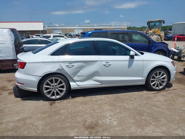 2015 AUDI A3 2.0T PREMIUM
