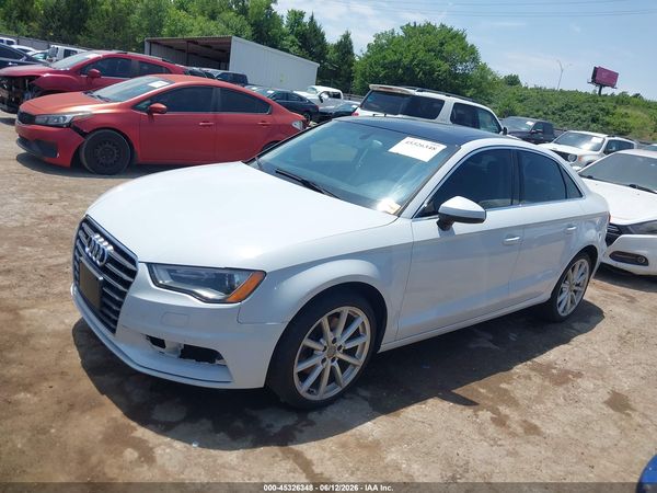 2015 AUDI A3 2.0T PREMIUM