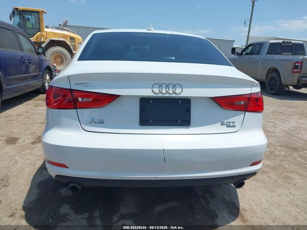 2015 AUDI A3 2.0T PREMIUM