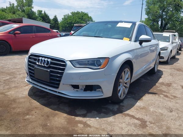 2015 AUDI A3 2.0T PREMIUM