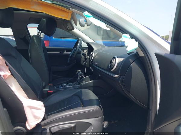 2015 AUDI A3 2.0T PREMIUM