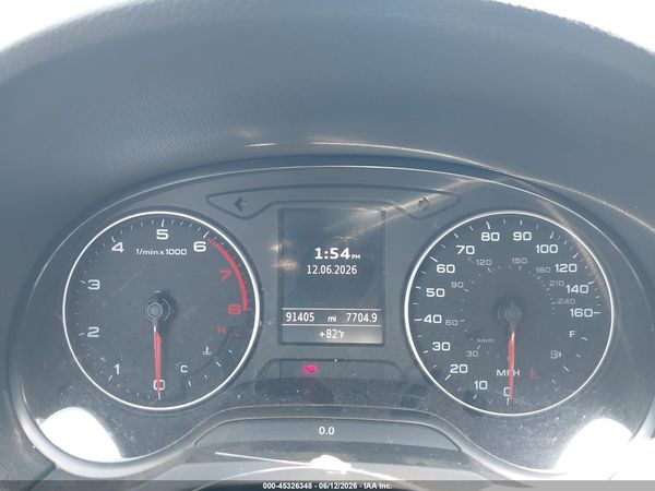 2015 AUDI A3 2.0T PREMIUM