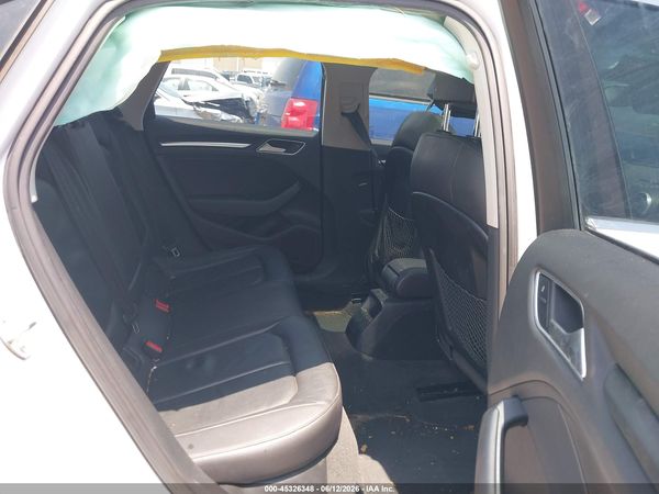 2015 AUDI A3 2.0T PREMIUM