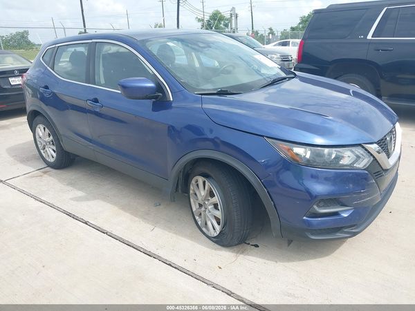 2022 NISSAN ROGUE SPORT S FWD XTRONIC CVT — I1