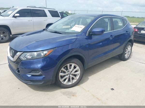 2022 NISSAN ROGUE SPORT — I2