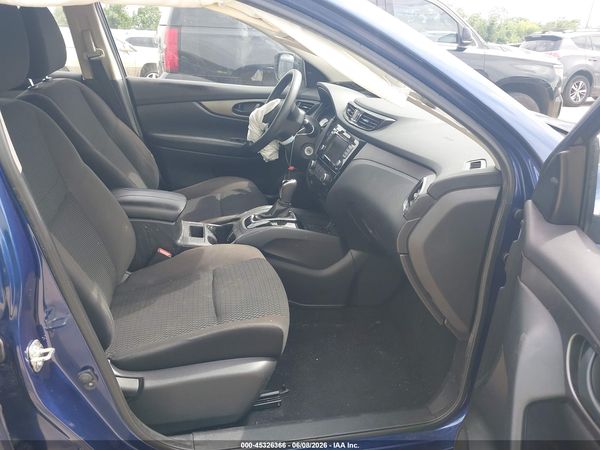 2022 NISSAN ROGUE SPORT S FWD XTRONIC CVT — I5