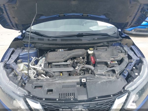 2022 NISSAN ROGUE SPORT S FWD XTRONIC CVT — I10