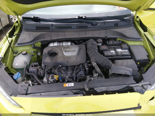 2019 HYUNDAI KONA LIMITED