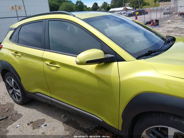 2019 HYUNDAI KONA LIMITED