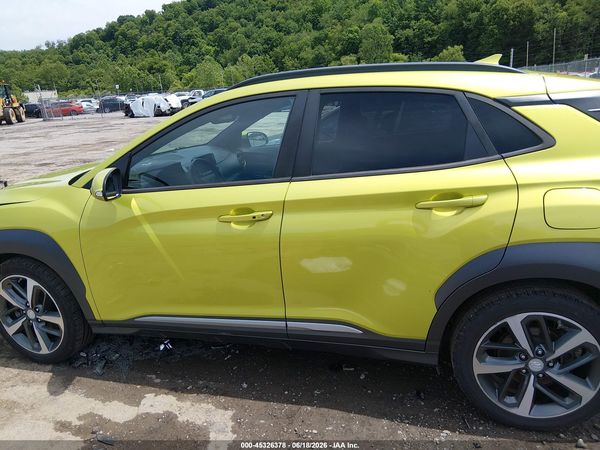 2019 HYUNDAI KONA