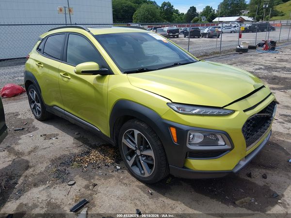 2019 HYUNDAI KONA LIMITED