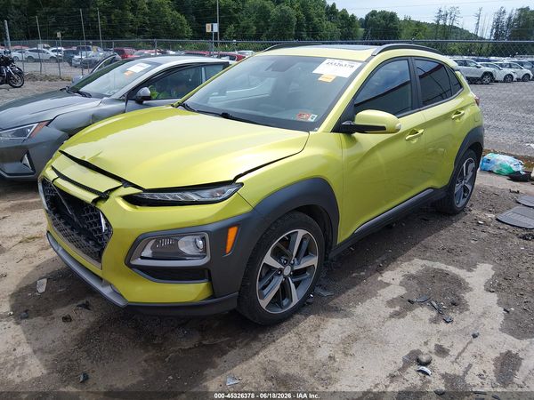 2019 HYUNDAI KONA LIMITED