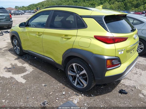 2019 HYUNDAI KONA LIMITED