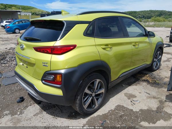 2019 HYUNDAI KONA LIMITED