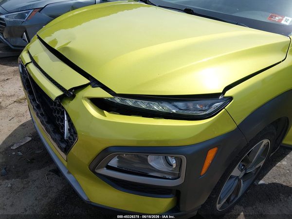 2019 HYUNDAI KONA LIMITED