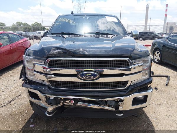 2020 FORD F-150 KING RANCH